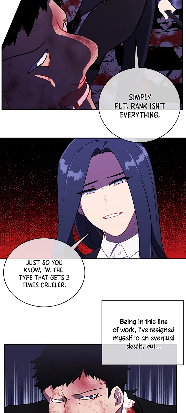 I Woke Up as the Villain chapter 20 - page 10
