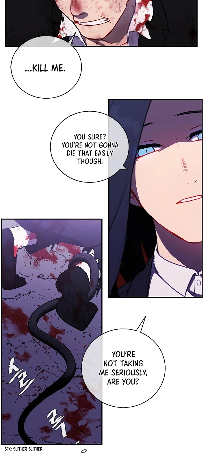 I Woke Up as the Villain chapter 20 - page 11