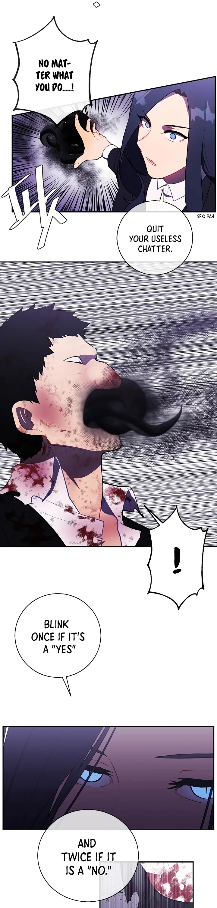 I Woke Up as the Villain chapter 20 - page 12