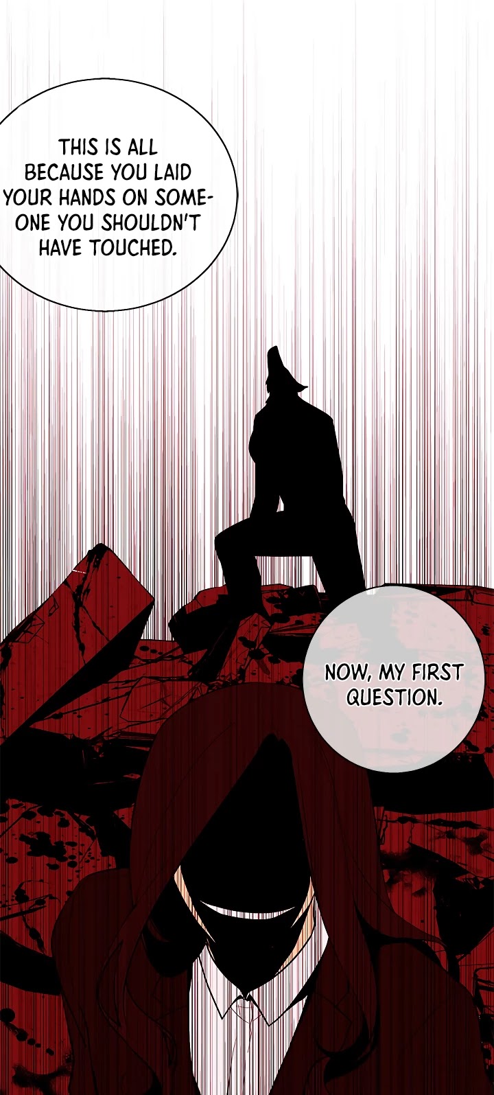 I Woke Up as the Villain chapter 20 - page 14