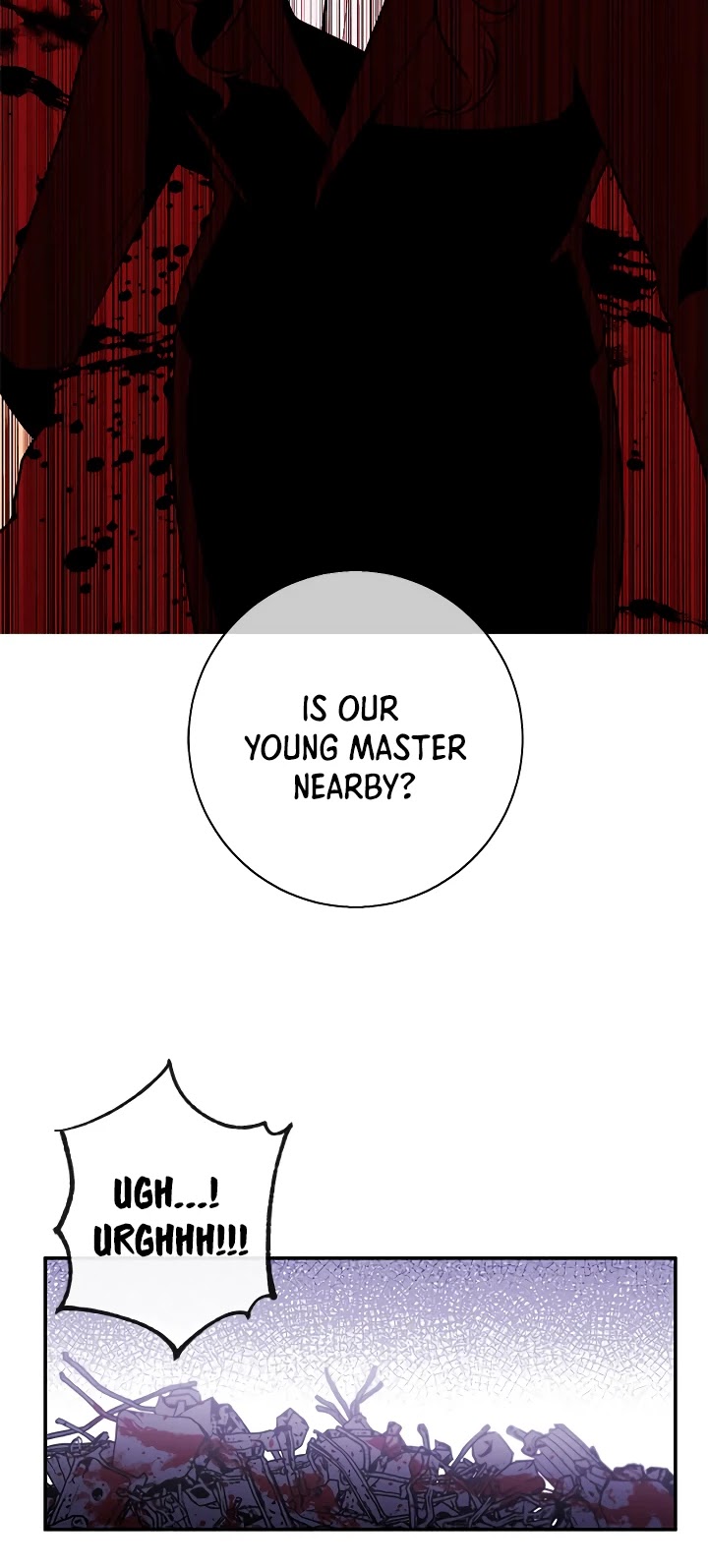 I Woke Up as the Villain chapter 20 - page 15