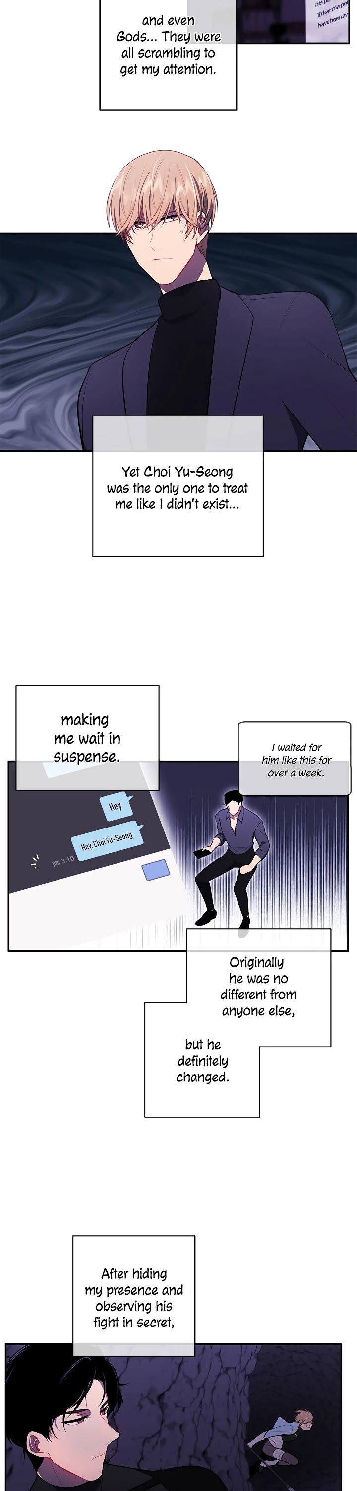 I Woke Up as the Villain chapter 20 - page 17