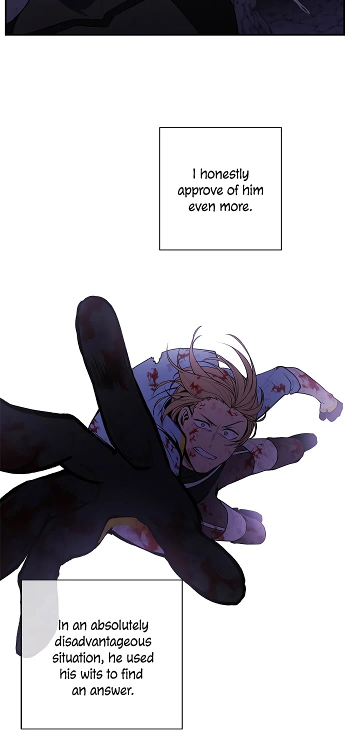 I Woke Up as the Villain chapter 20 - page 18