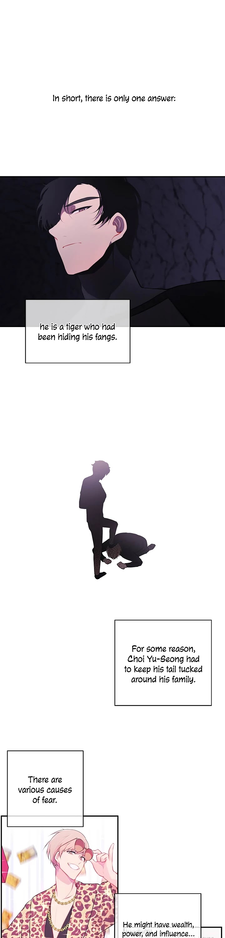 I Woke Up as the Villain chapter 20 - page 20