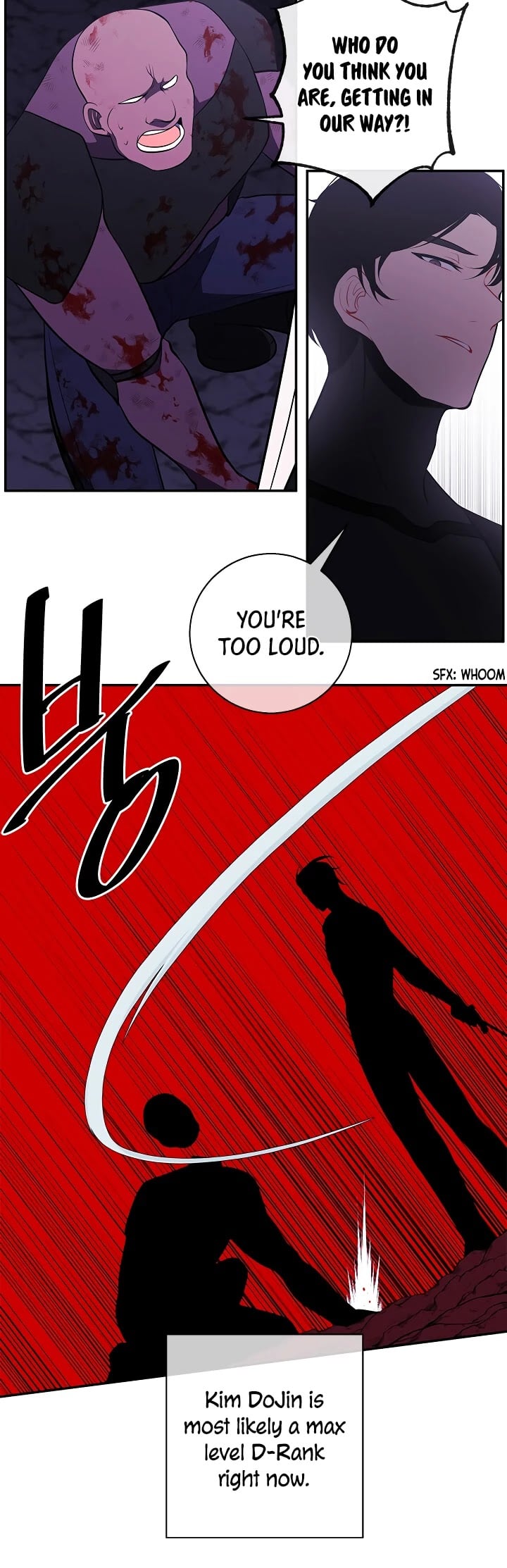 I Woke Up as the Villain chapter 20 - page 26