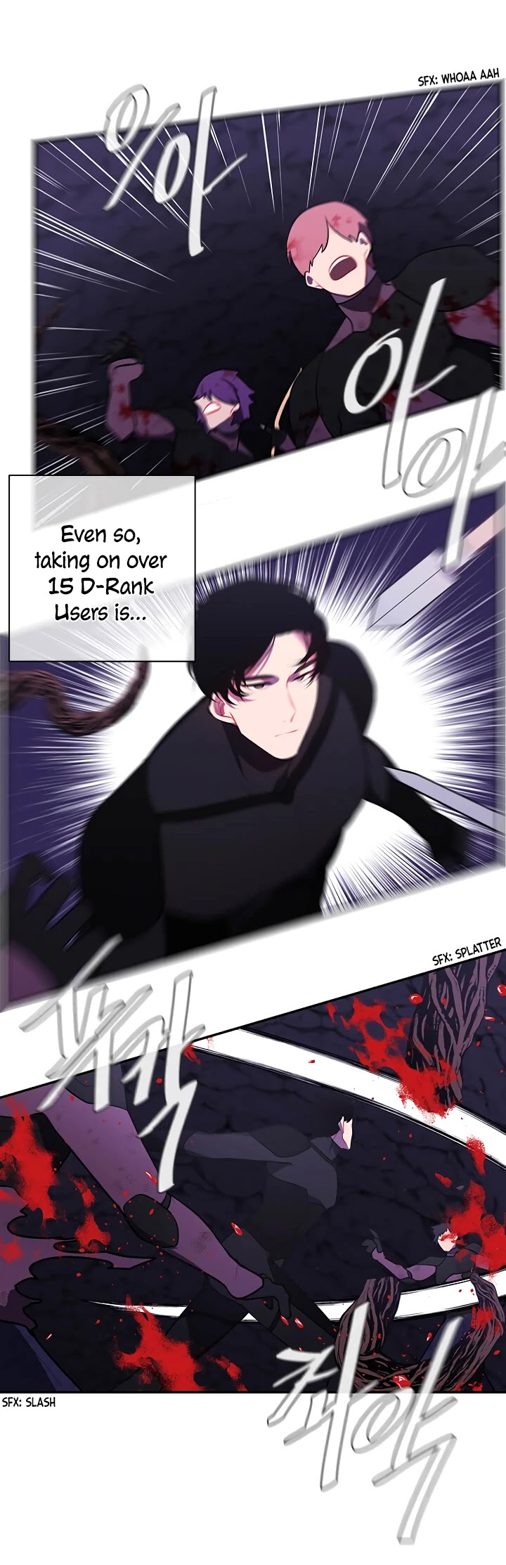 I Woke Up as the Villain chapter 20 - page 27