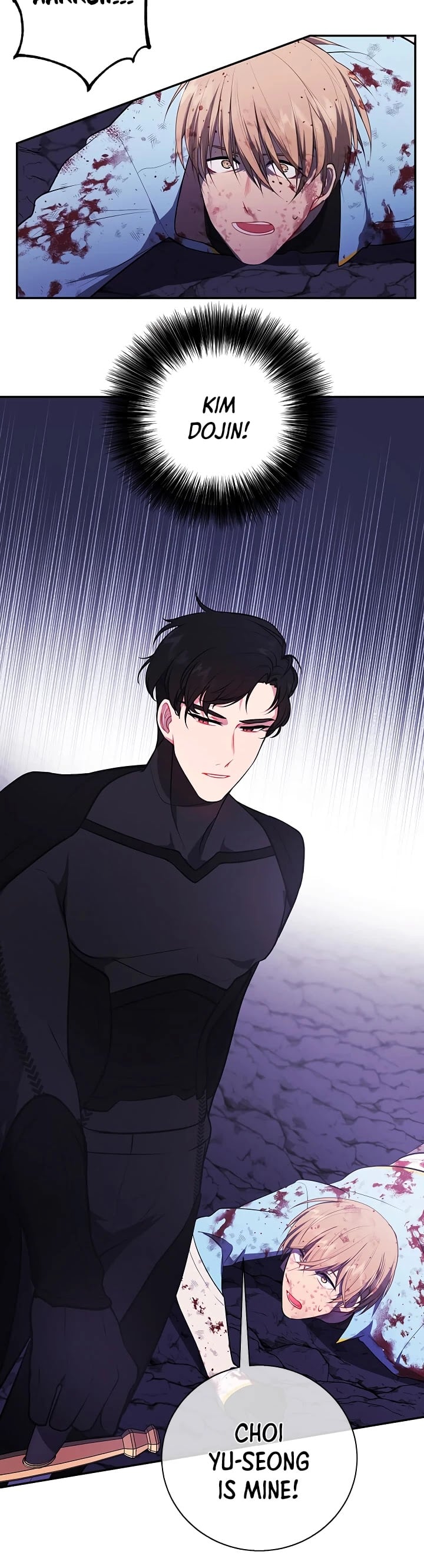 I Woke Up as the Villain chapter 20 - page 6