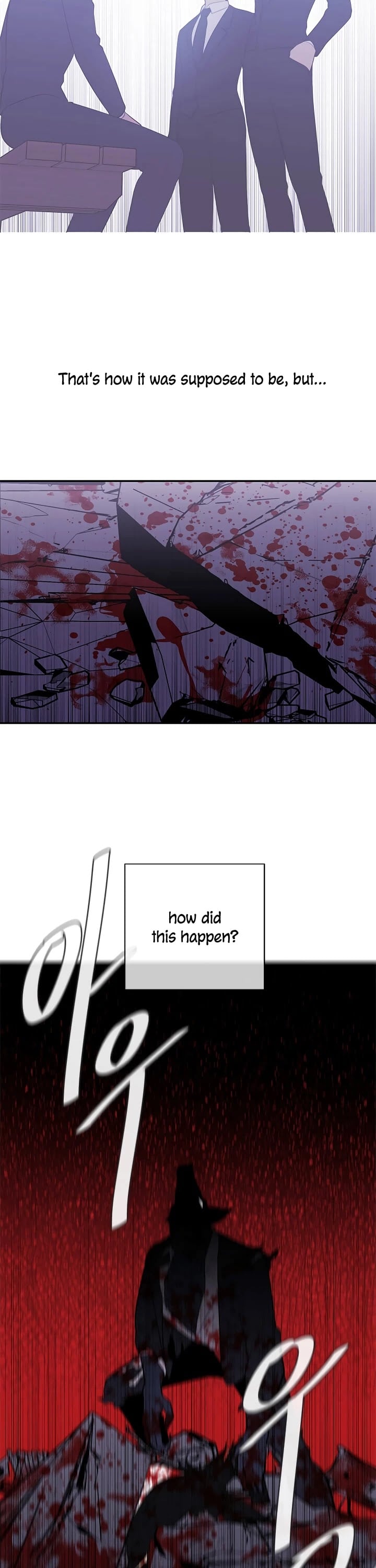 I Woke Up as the Villain chapter 20 - page 8