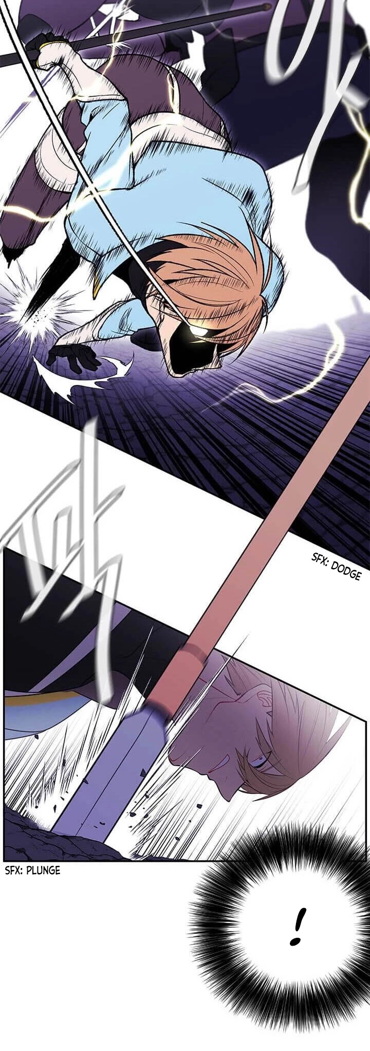 I Woke Up as the Villain chapter 19 - page 10