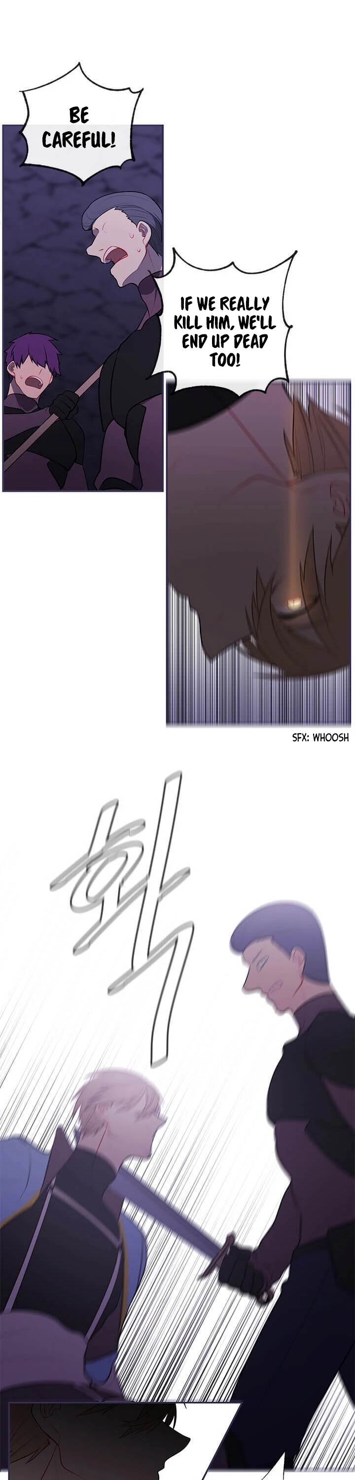 I Woke Up as the Villain chapter 19 - page 11