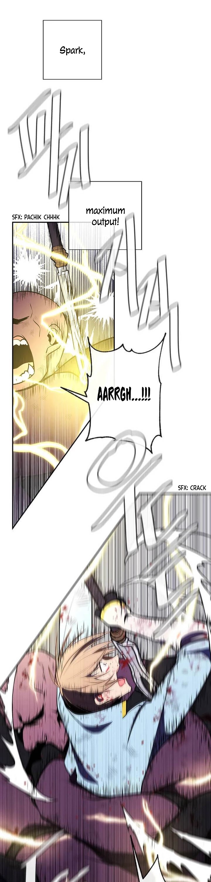I Woke Up as the Villain chapter 19 - page 17