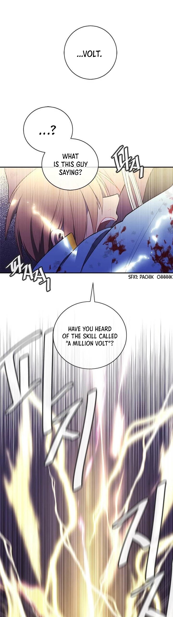 I Woke Up as the Villain chapter 19 - page 20