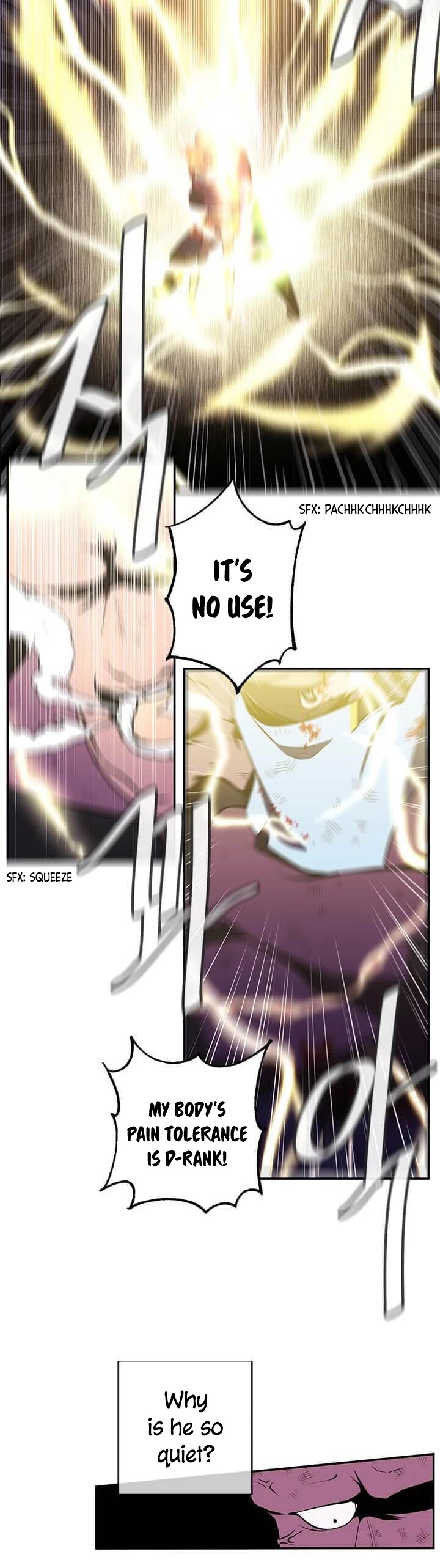 I Woke Up as the Villain chapter 19 - page 21