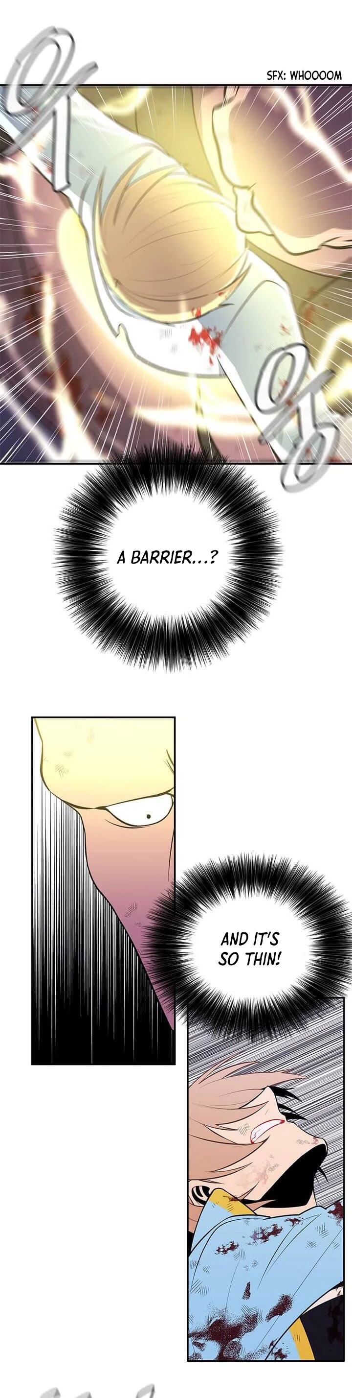 I Woke Up as the Villain chapter 19 - page 22