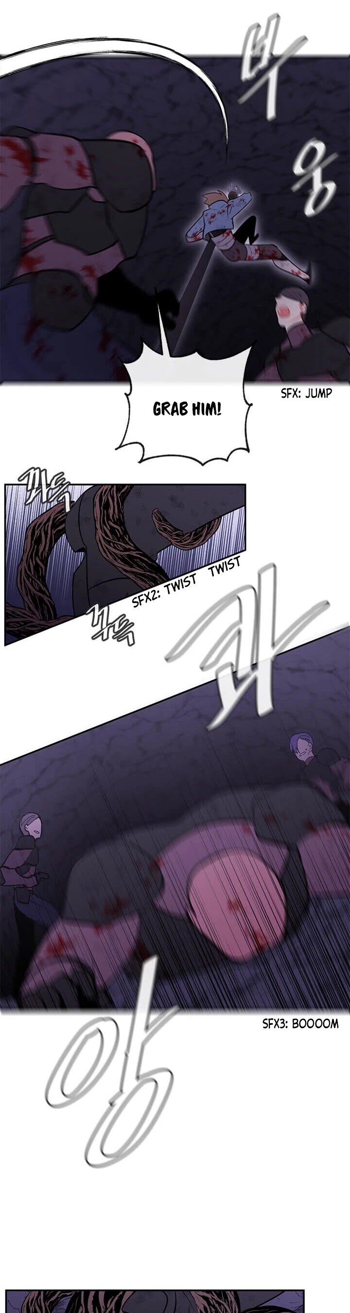 I Woke Up as the Villain chapter 19 - page 24