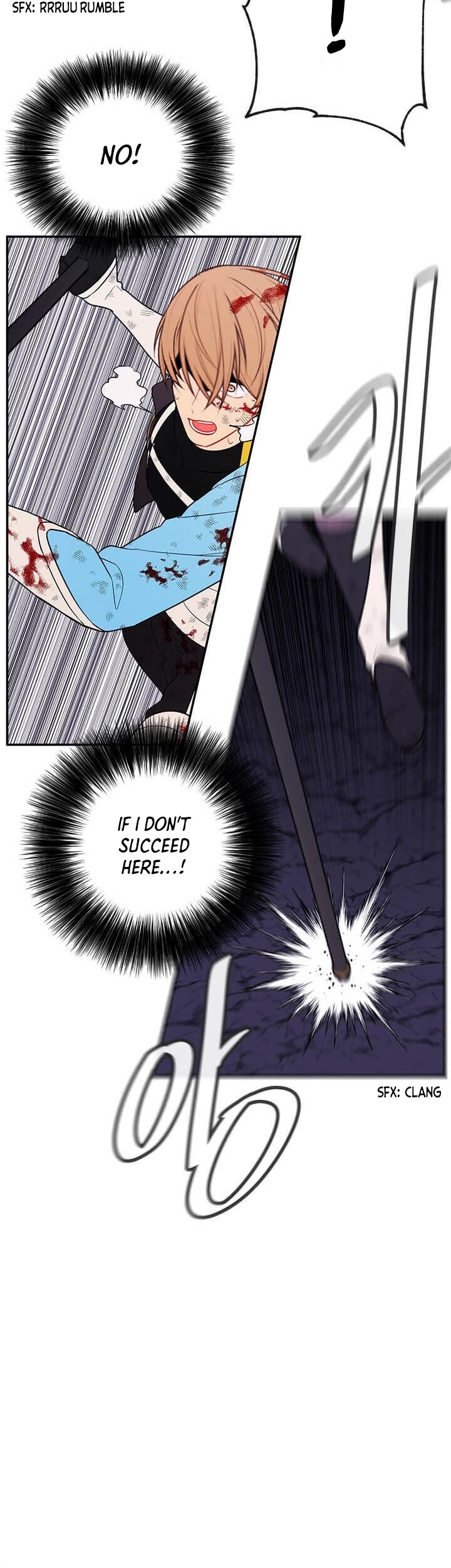 I Woke Up as the Villain chapter 19 - page 27