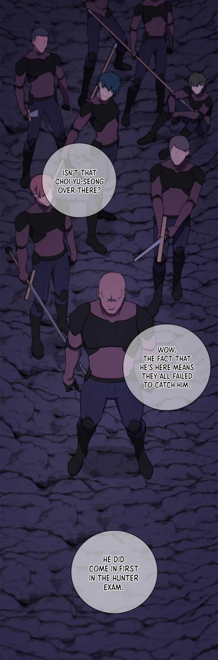 I Woke Up as the Villain chapter 19 - page 4