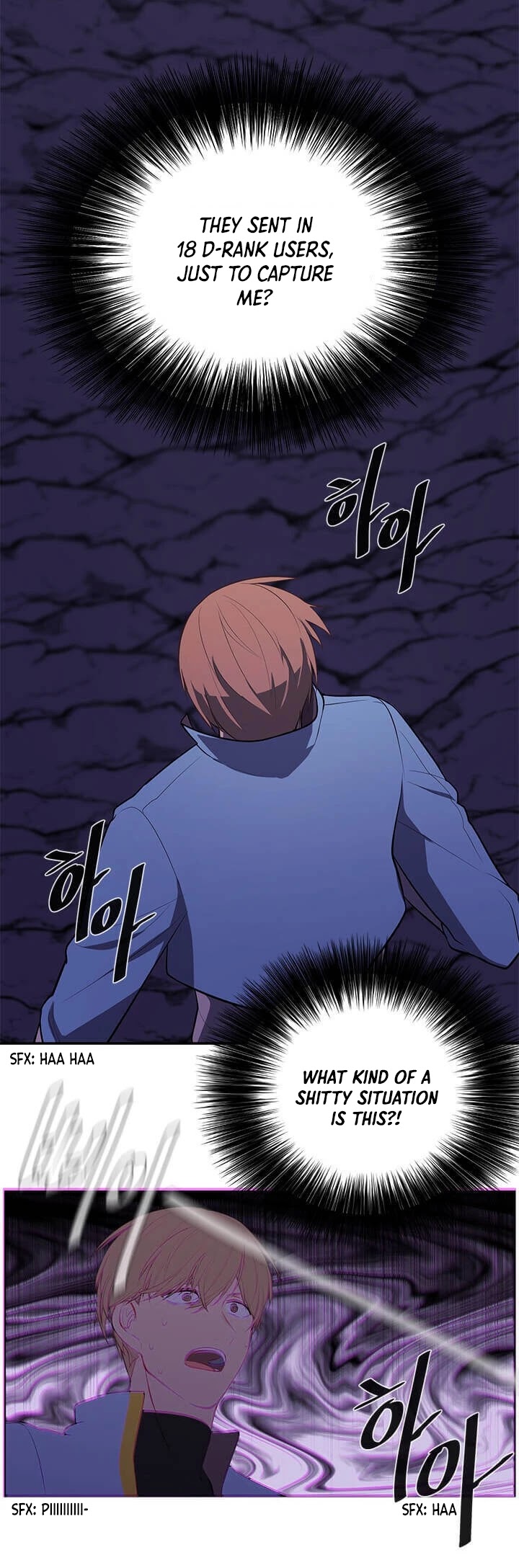 I Woke Up as the Villain chapter 19 - page 5