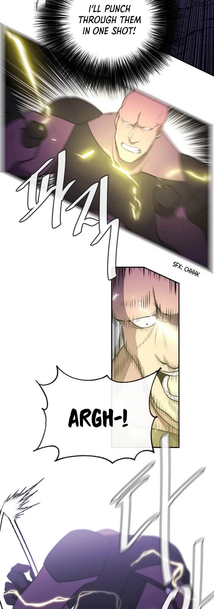 I Woke Up as the Villain chapter 19 - page 9