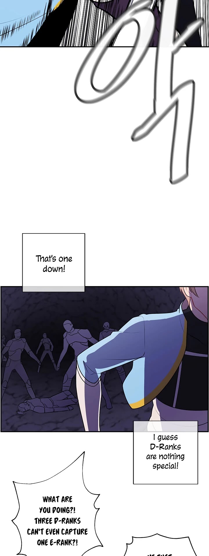 I Woke Up as the Villain chapter 18 - page 20
