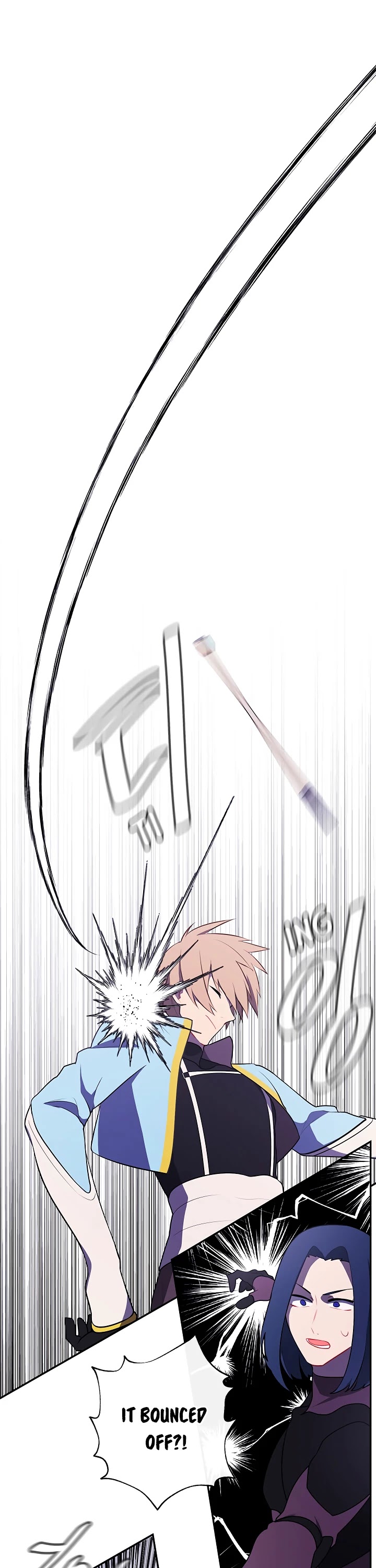 I Woke Up as the Villain chapter 18 - page 23