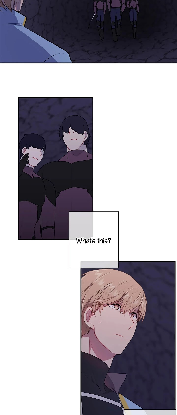 I Woke Up as the Villain chapter 18 - page 4