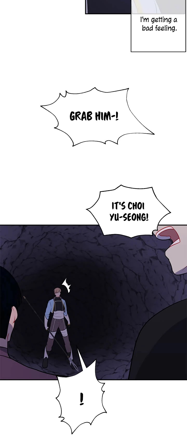 I Woke Up as the Villain chapter 18 - page 5