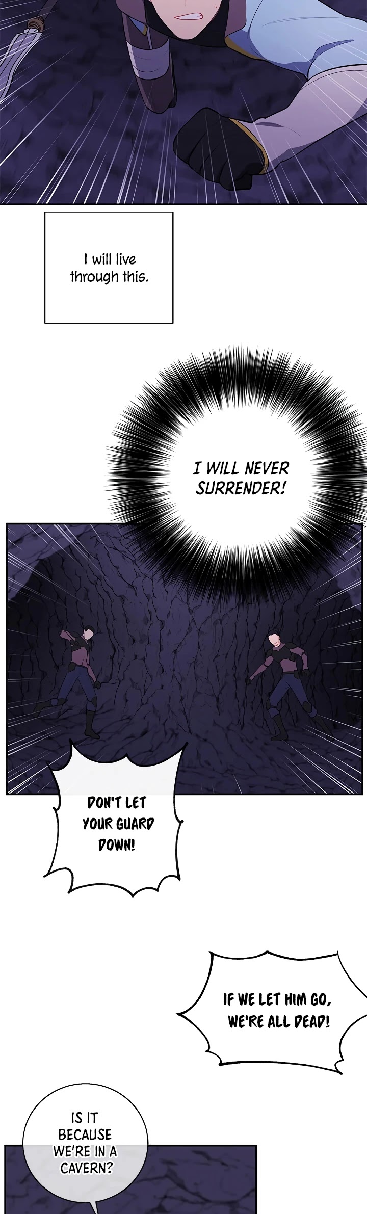 I Woke Up as the Villain chapter 18 - page 8