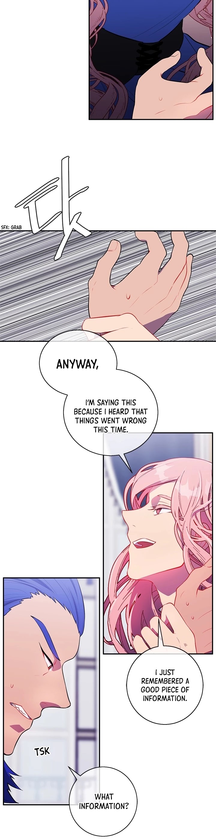 I Woke Up as the Villain chapter 17 - page 11