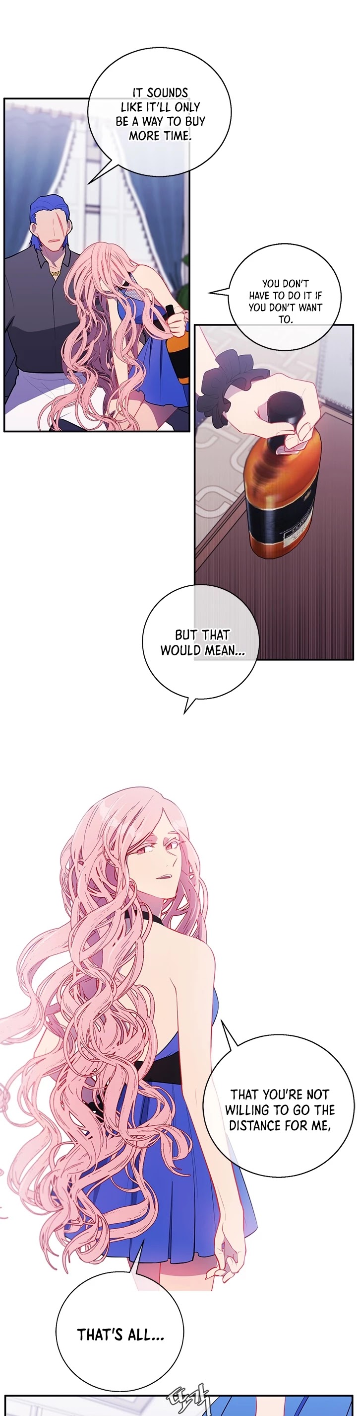 I Woke Up as the Villain chapter 17 - page 16