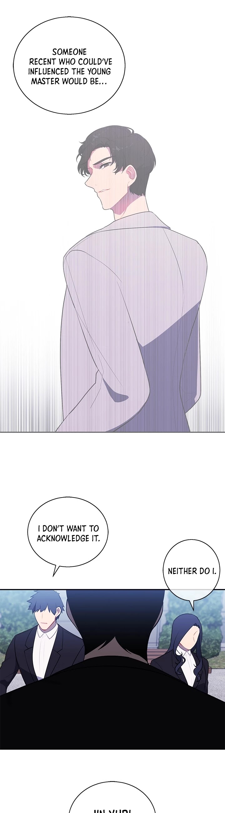 I Woke Up as the Villain chapter 17 - page 24