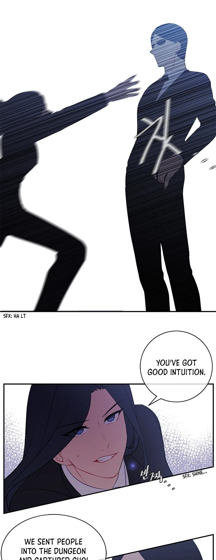 I Woke Up as the Villain chapter 17 - page 26