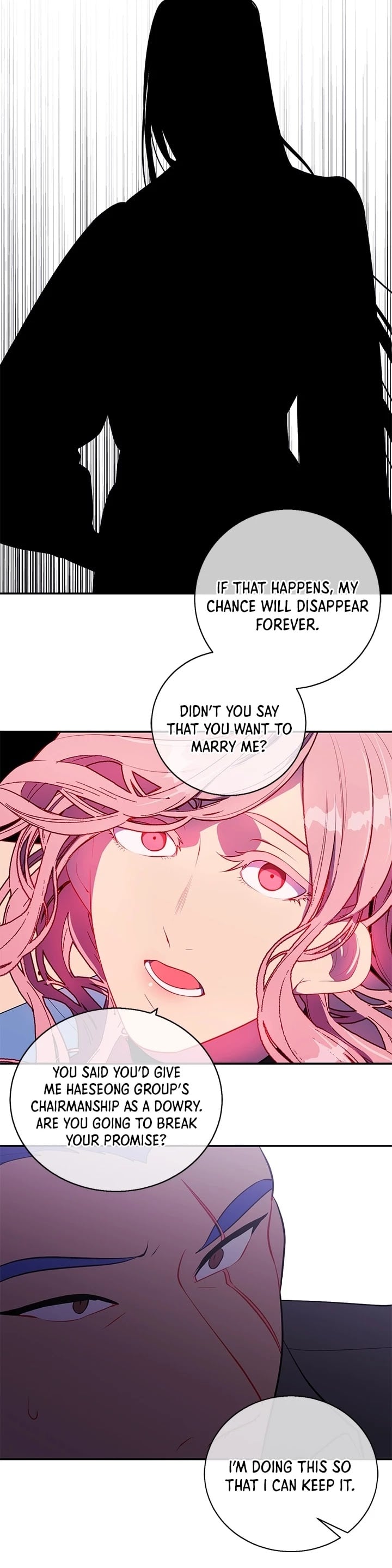 I Woke Up as the Villain chapter 17 - page 9