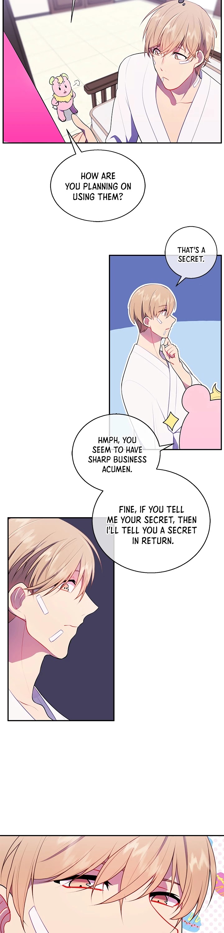I Woke Up as the Villain chapter 16 - page 3