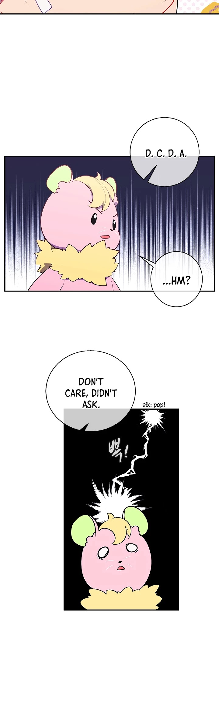I Woke Up as the Villain chapter 16 - page 4