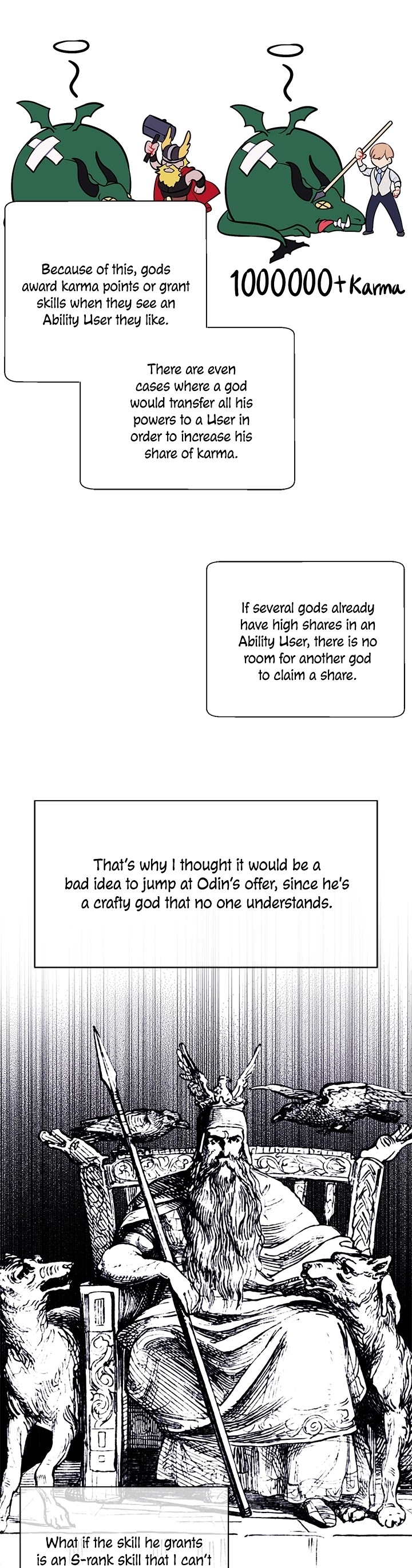 I Woke Up as the Villain chapter 15 - page 10