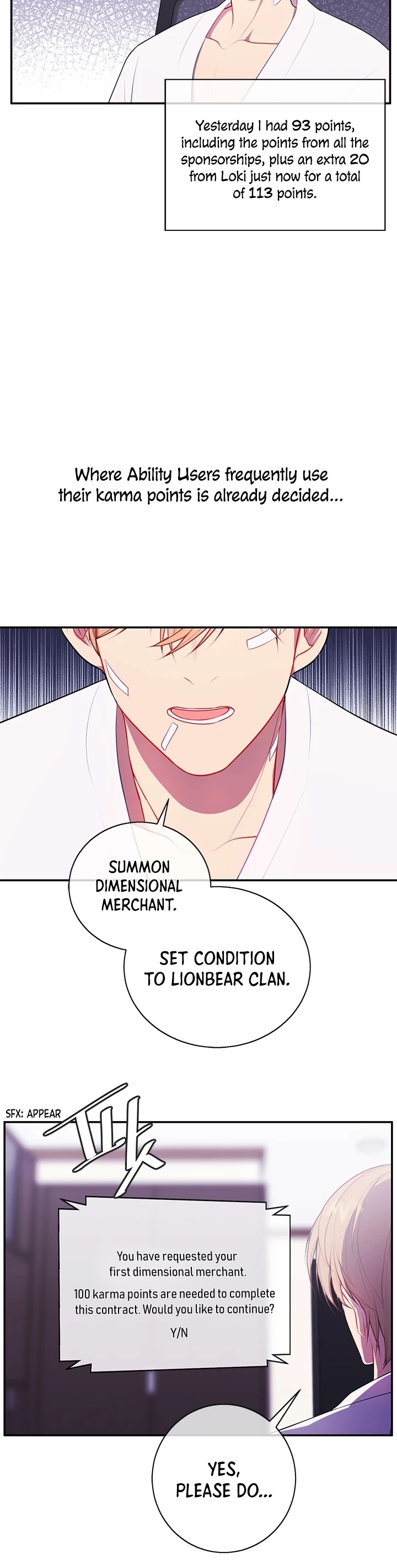I Woke Up as the Villain chapter 15 - page 15