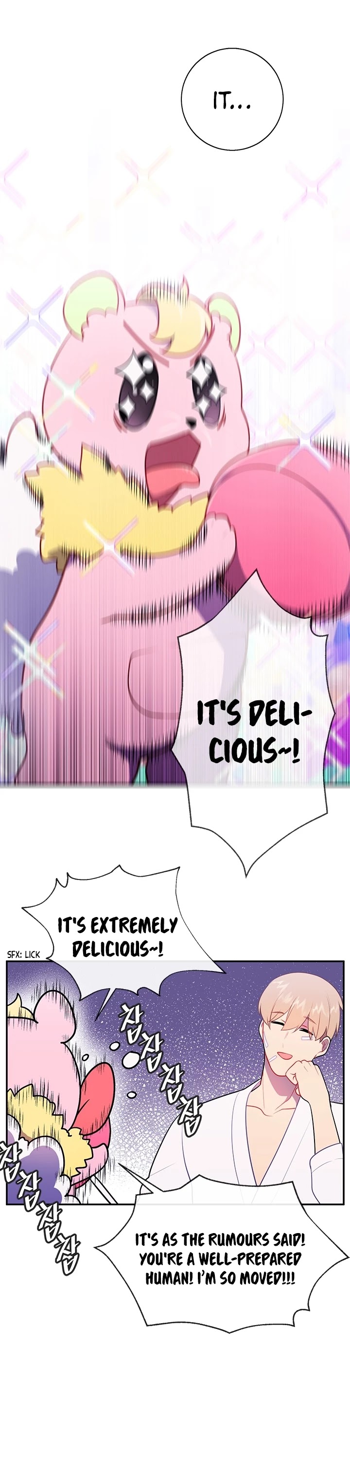 I Woke Up as the Villain chapter 15 - page 23
