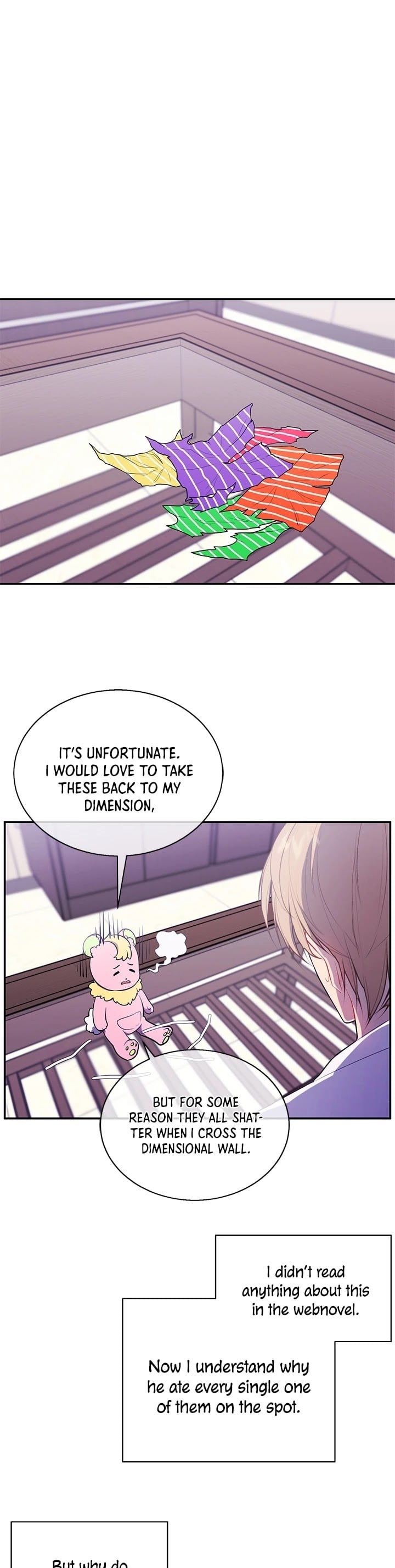 I Woke Up as the Villain chapter 15 - page 28