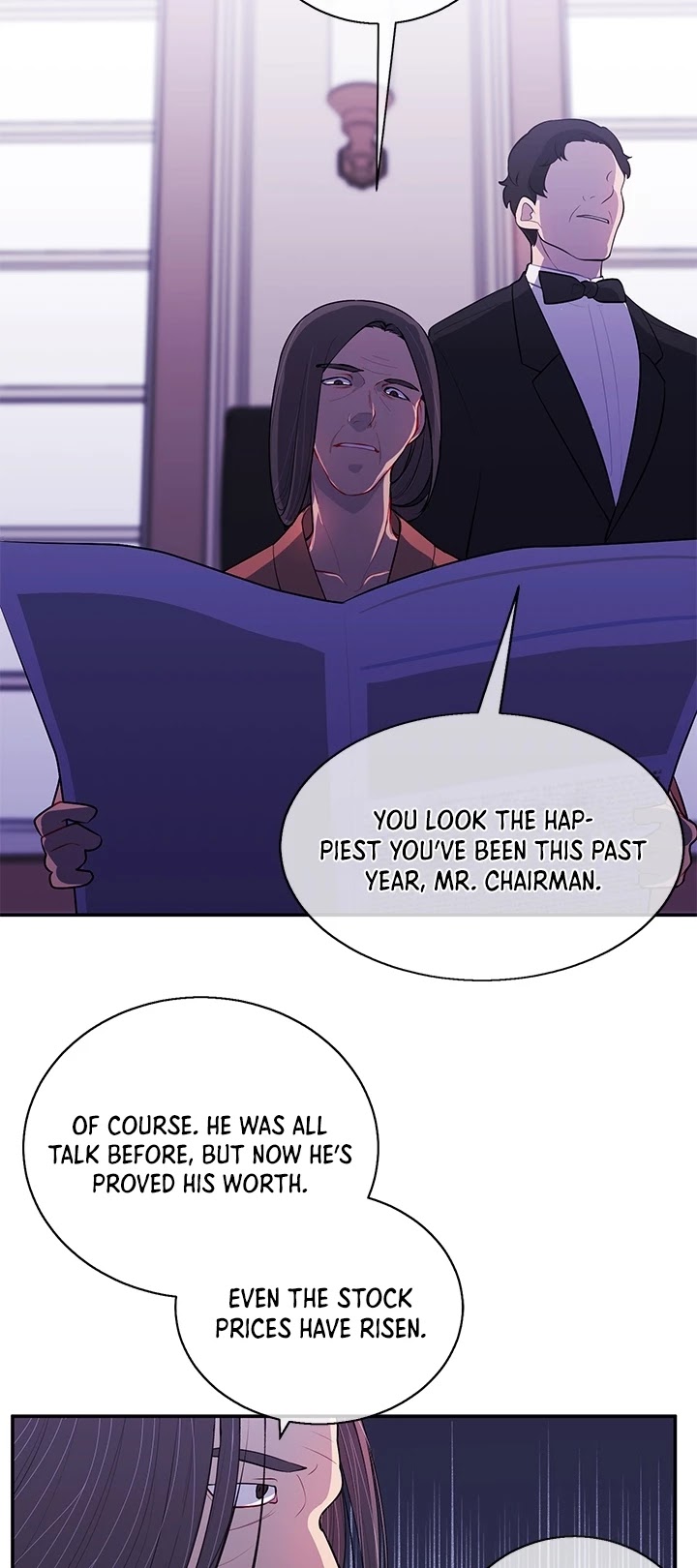 I Woke Up as the Villain chapter 15 - page 3
