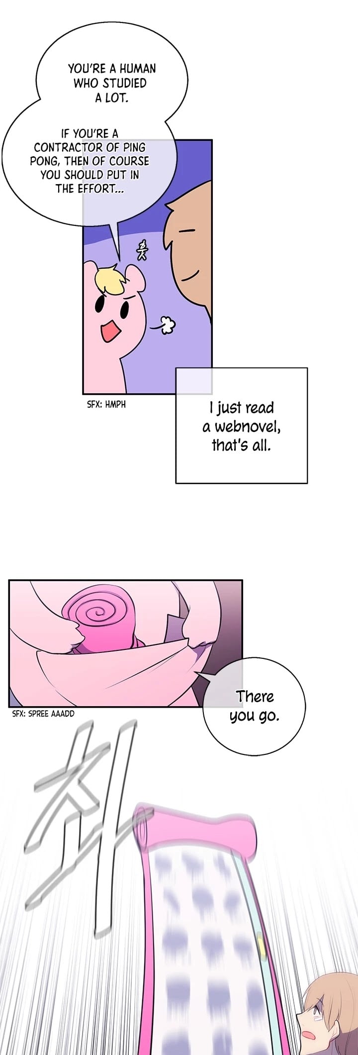 I Woke Up as the Villain chapter 15 - page 30