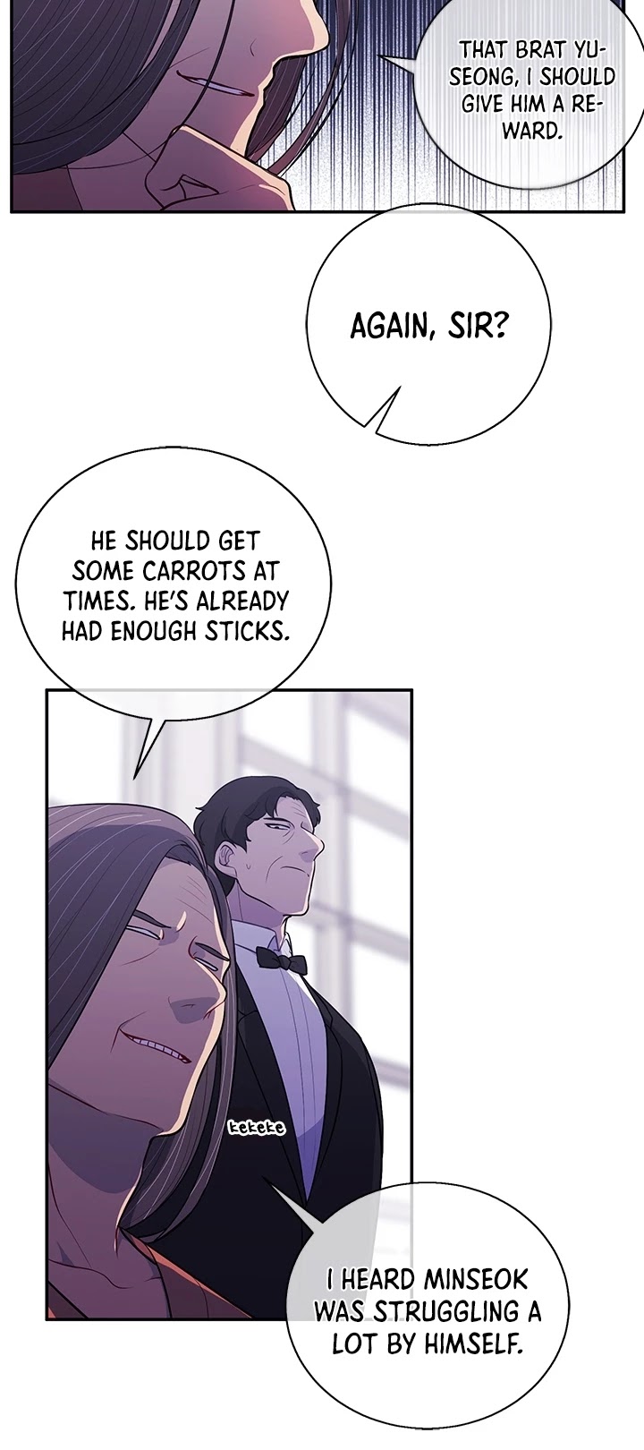 I Woke Up as the Villain chapter 15 - page 4