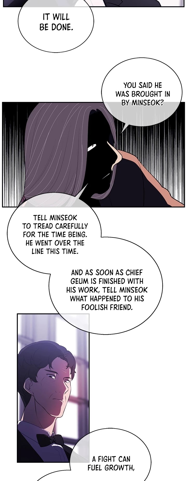 I Woke Up as the Villain chapter 15 - page 6