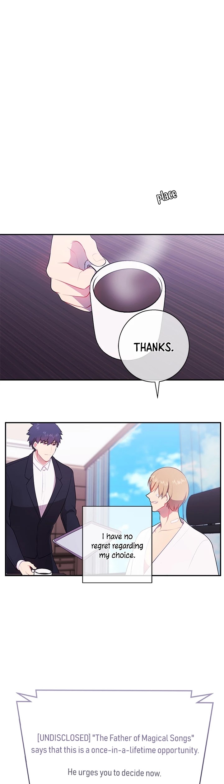 I Woke Up as the Villain chapter 15 - page 8