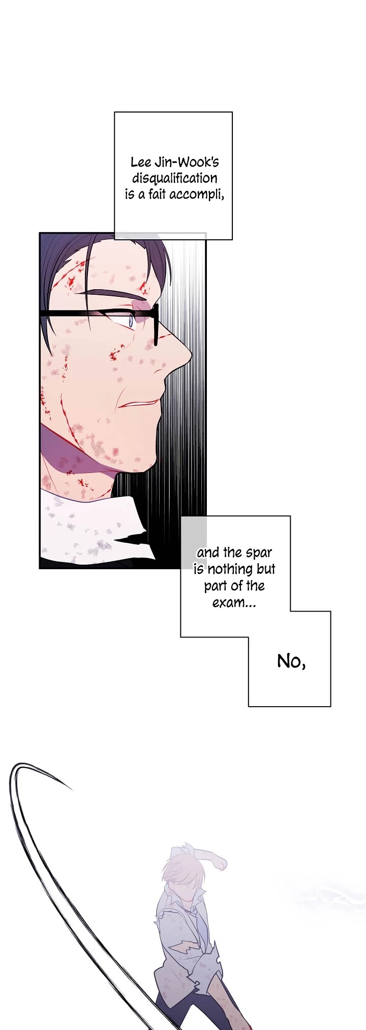I Woke Up as the Villain chapter 14 - page 15