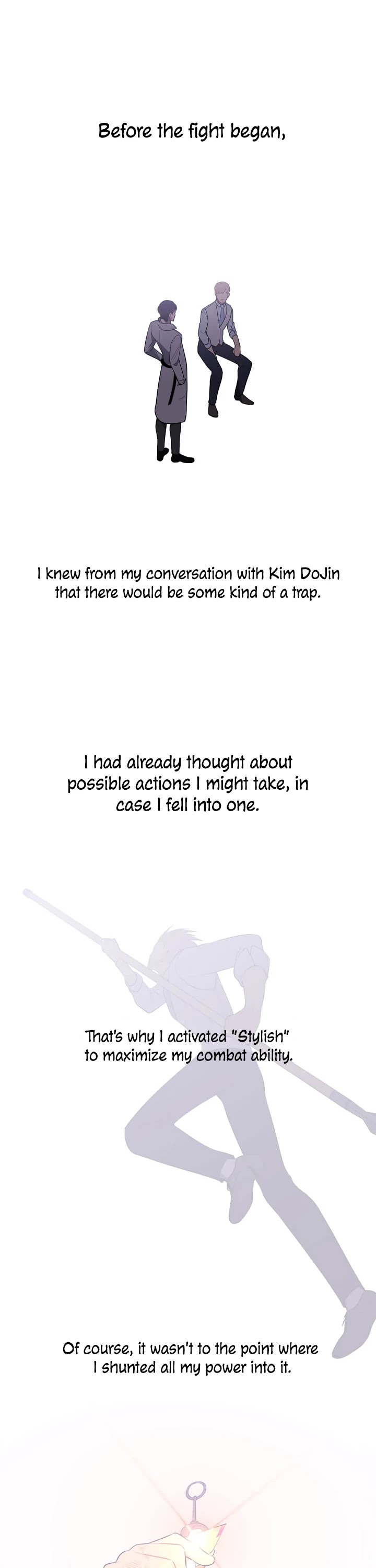 I Woke Up as the Villain chapter 14 - page 2