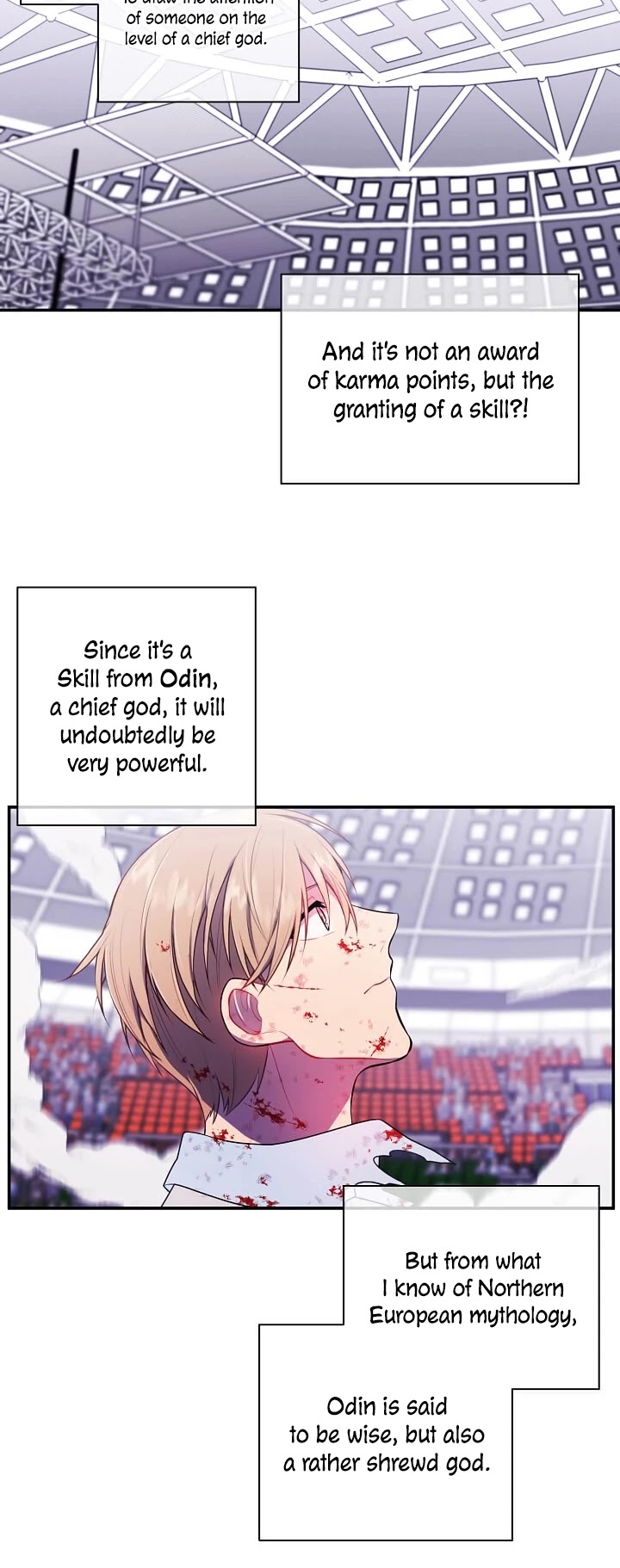 I Woke Up as the Villain chapter 14 - page 25