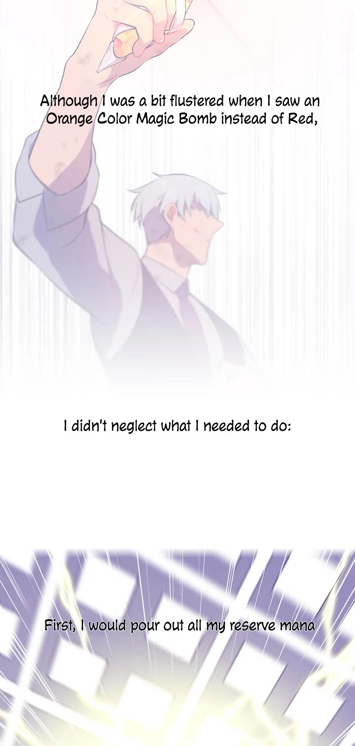 I Woke Up as the Villain chapter 14 - page 3
