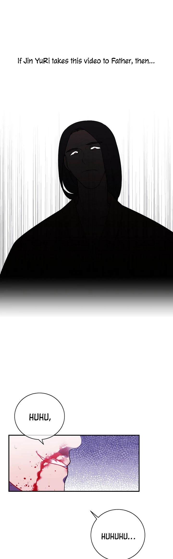 I Woke Up as the Villain chapter 14 - page 39