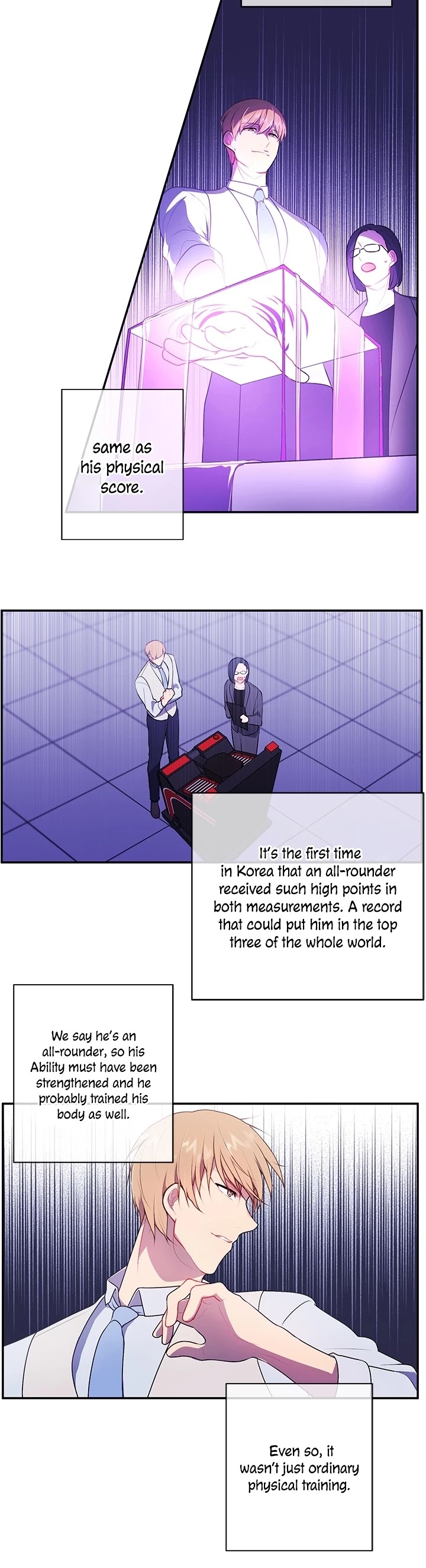 I Woke Up as the Villain chapter 13 - page 11